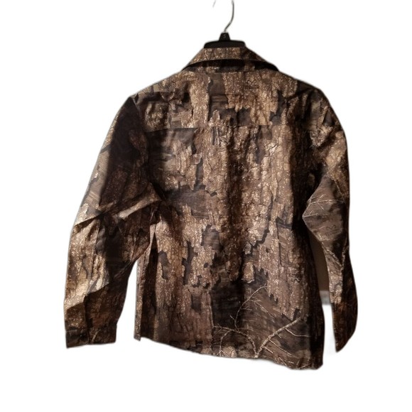 Frogg Toggs Pilot, Real Tree Camo Shirt/Jacket, Water proof, Lifetime Warranty! - Picture 2 of 10